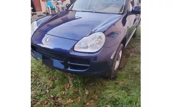 Porsche Cayenne Jonage