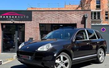 Porsche cayenne Wambrechies