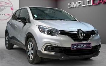 Renault captur Bondoufle