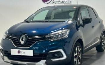 Renault captur Petite-Forêt