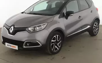 Renault Captur Issy-les-Moulineaux