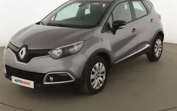 Renault Captur Issy-les-Moulineaux