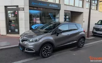 Renault Captur Enghien-les-Bains