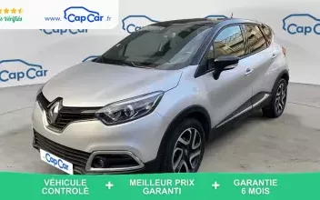 Renault Captur Paris