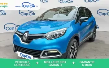 Renault Captur Paris