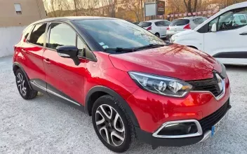 Renault Captur Les-Pennes-Mirabeau