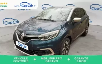Renault Captur Paris
