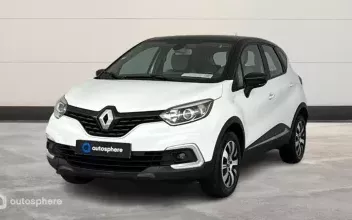 Renault Captur Créteil
