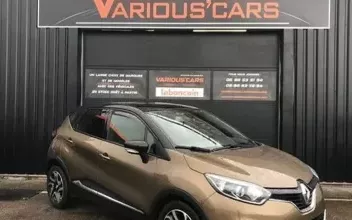 Renault Captur Illange