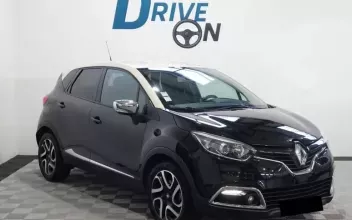 Renault Captur Saint-André-de-Corcy