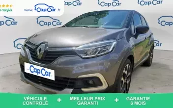 Renault Captur Paris
