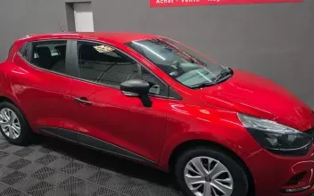 Renault Clio Molsheim