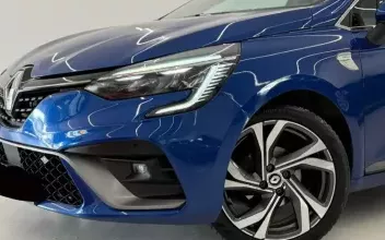 Renault Clio Bourgoin-Jallieu