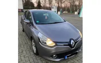 Renault Clio Paris