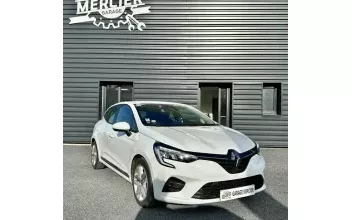 Renault Clio Saint-Pantaléon-de-Larche