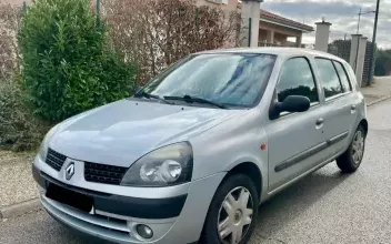 Renault Clio Chazay-d'Azergues