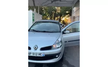 Renault Clio Trilport