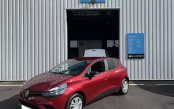 Renault Clio Les-Sables-d'Olonne
