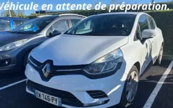 Renault Clio Saintes