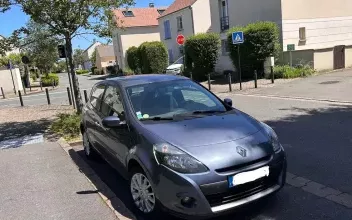 Renault Clio Magny-le-Hongre