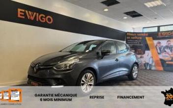 Renault clio Saint-Apollinaire