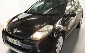 Renault clio Saint-Jeannet
