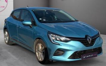 Renault Clio Barberey-Saint-Sulpice
