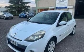 Renault clio Villeneuve-la-Guyard