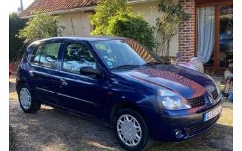 Renault clio ii Magnicourt-en-Comte