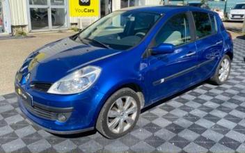 Renault clio iii Orgeval