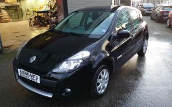 Renault clio iii Saint-Paul-lès-Dax