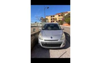 Renault clio iii Bormes-les-Mimosas