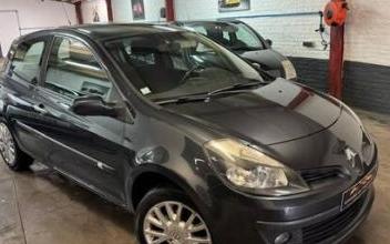 Renault clio iii Faches-Thumesnil