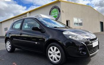 Renault clio iii Le-Loroux-Bottereau