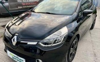 Renault clio iv Villers-Saint-Paul