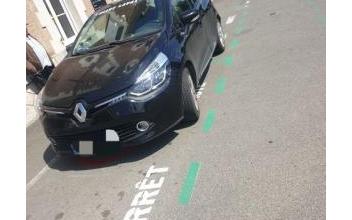 Renault clio iv Cossé-le-Vivien