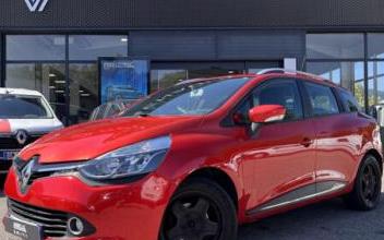 Renault clio iv Echirolles