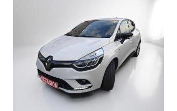Renault clio iv Ivry-sur-Seine