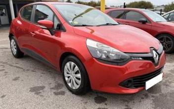 Renault clio iv Saint-Michel-Chef-Chef