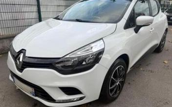Renault clio iv Paris