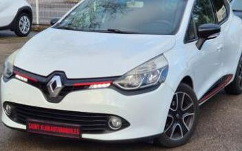 Renault clio iv Saint-Jean-de-Védas