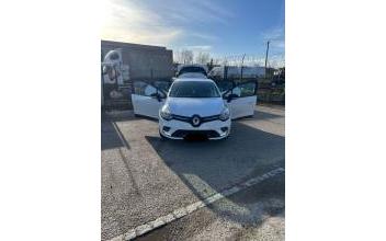 Renault clio iv Mulhouse