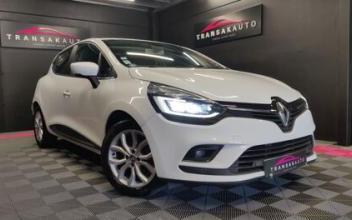 Renault clio iv Mantes-la-Jolie