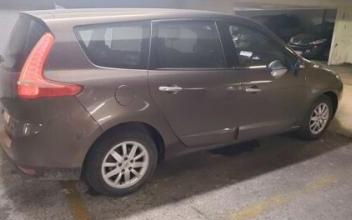 Renault grand scenic iii La-Garenne-Colombes