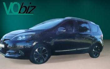Renault grand scenic iv Château-d'Olonne