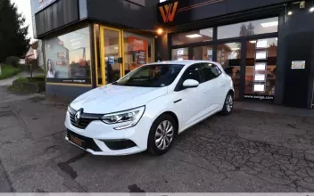 Renault Megane Bourgoin-Jallieu