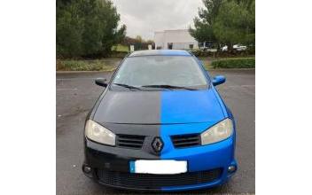 Renault megane Tremblay-en-France