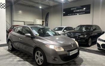 Renault Megane Chanceaux-sur-Choisille
