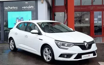 Renault Megane Mulhouse