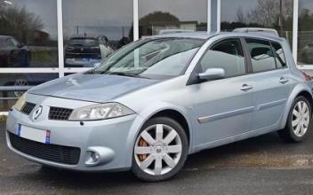 Renault megane Lafeuillade-en-Vézie